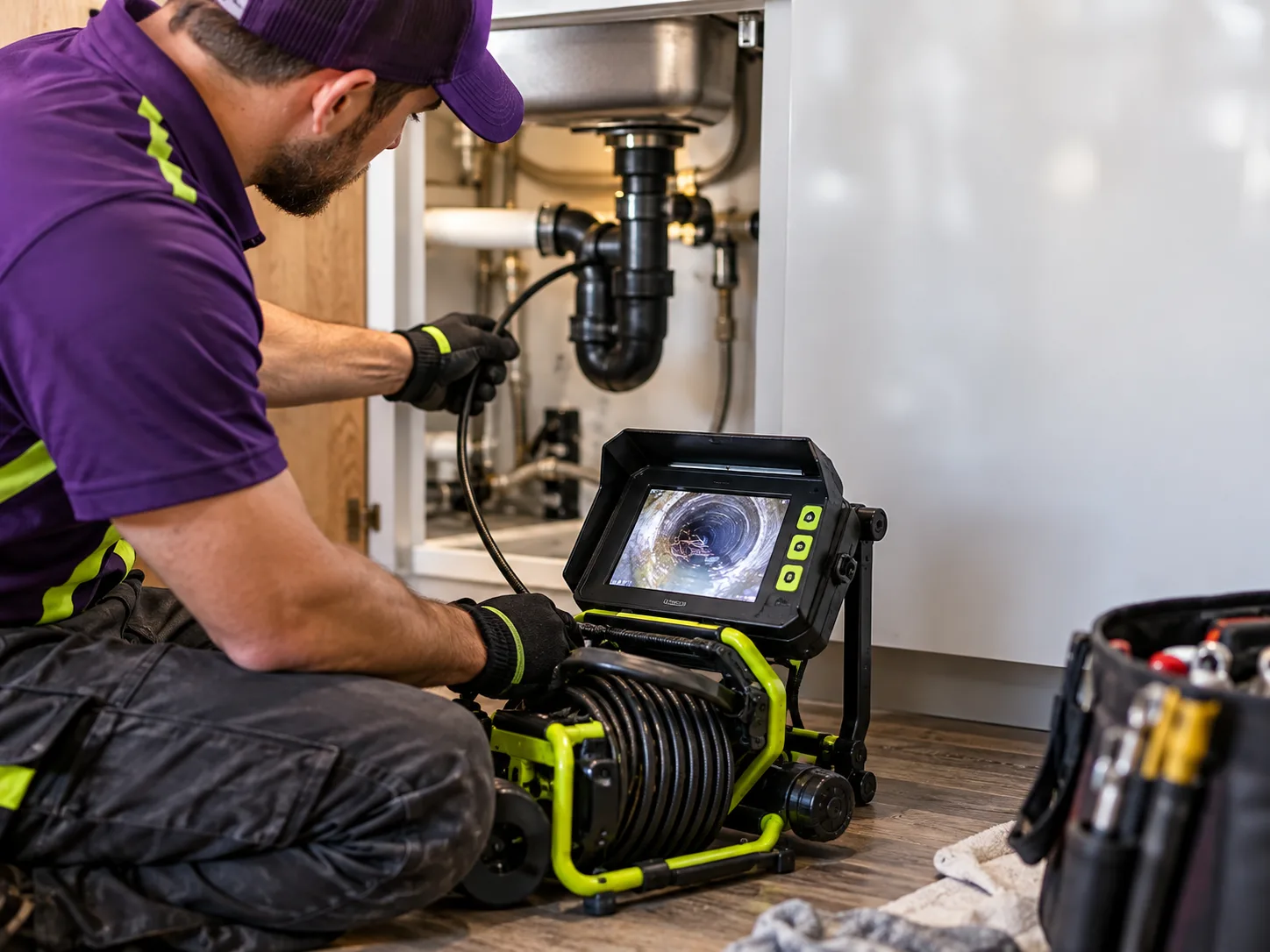 Drain Cleaning company in Eagle Rock, VA